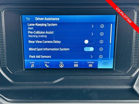 Used 2021 Ford Bronco Big Bend image 8