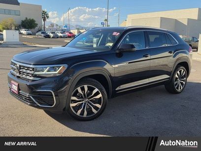 Used 2023 Volkswagen Atlas Cross Sport SEL Premium R-Line