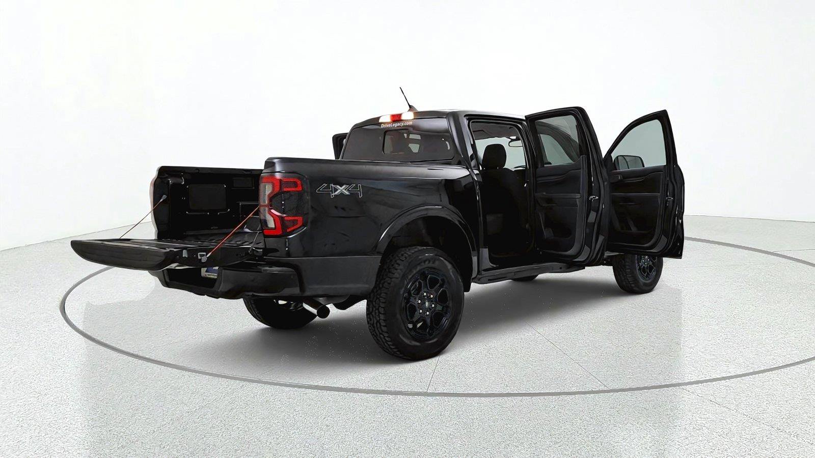 New 2026 Ford Ranger XLT w/ Equipment Group 301A High AWD/4WD image 37