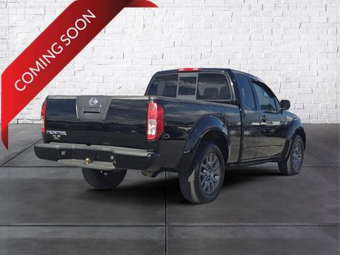 Used 2012 Nissan Frontier SV w/ Sport Appearance Pkg image 1