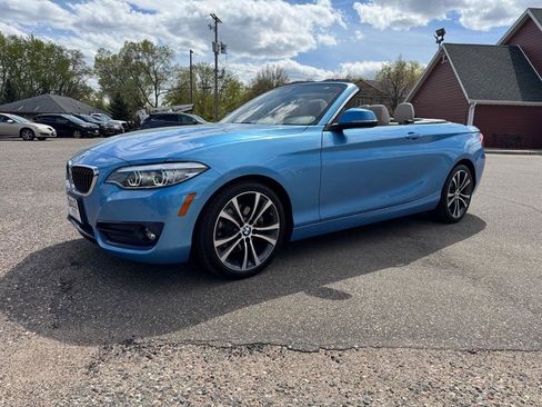 Used 2019 BMW 230i xDrive Convertible w/ Premium Package AWD/4WD image 10