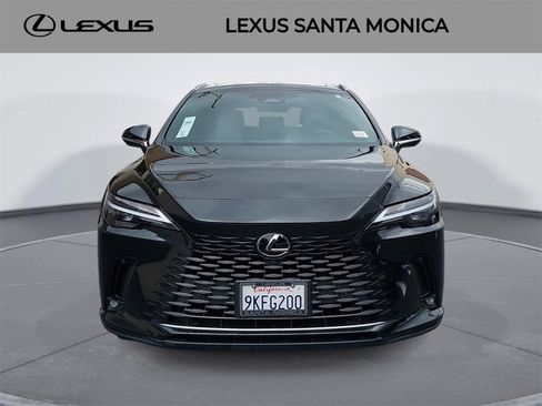 Used 2024 Lexus RX 350h image 2
