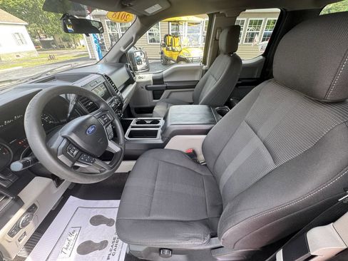 Used 2018 Ford F150 XL w/ Equipment Group 101A Mid RWD image 22