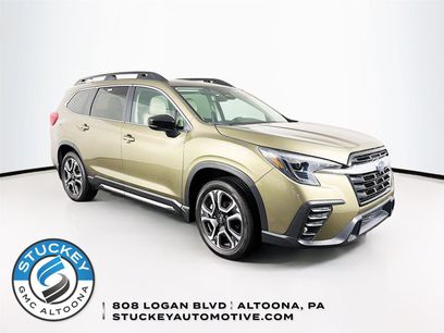 Used 2025 Subaru Ascent Limited