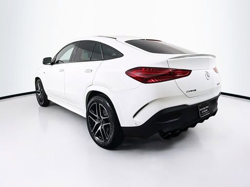 New 2026 Mercedes-Benz GLE 53 AMG 4MATIC Coupe image 5