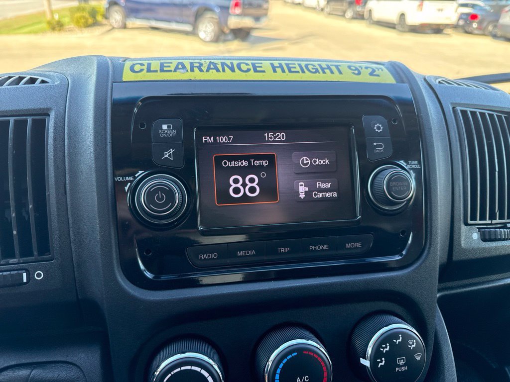 Used 2020 RAM ProMaster 3500 FWD image 37