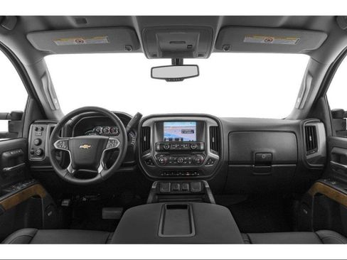 Used 2015 Chevrolet Silverado 3500 W/T w/ WT Convenience Package AWD/4WD image 3