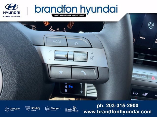 Certified 2026 Hyundai Kona SEL Premium AWD/4WD image 15