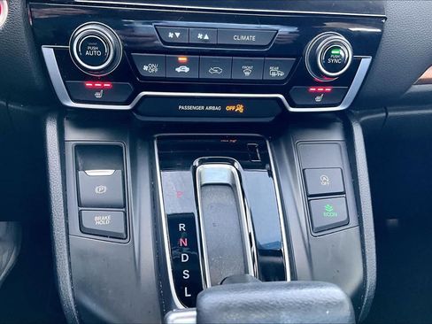 Certified 2021 Honda CR-V EX image 32