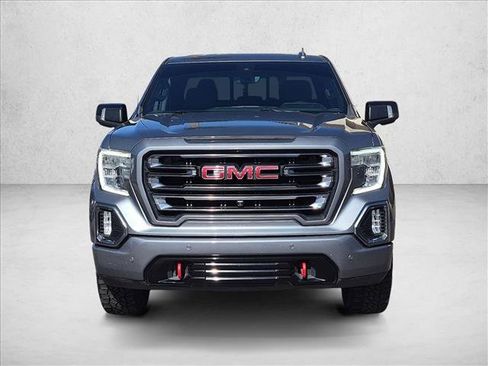 Used 2021 GMC Sierra 1500 AT4 w/ AT4 Premium Package AWD/4WD image 2