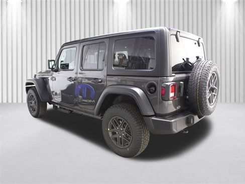 New 2026 Jeep Wrangler Sport S image 5