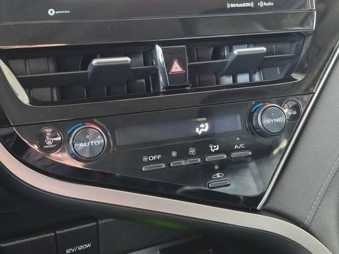 Used 2024 Toyota Camry XLE w/ Cold Weather Package FWD image 30