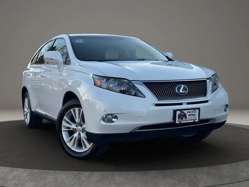 Used 2010 Lexus RX 450h 2WD image 2