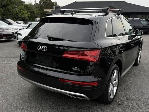 Used 2018 Audi Q5 2.0T Premium Plus AWD/4WD image 17