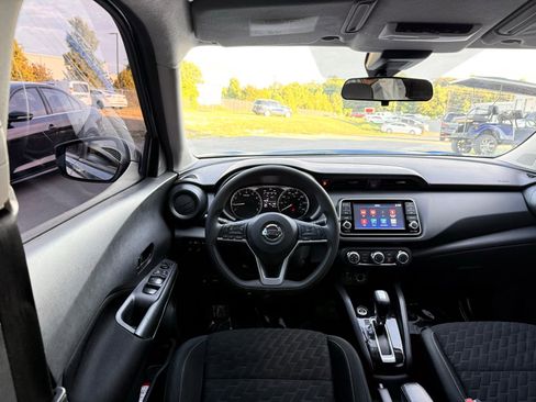 Used 2021 Nissan Kicks S FWD image 24