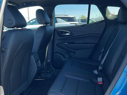 New 2026 Chevrolet Trax RS w/ Sunroof Package image 13