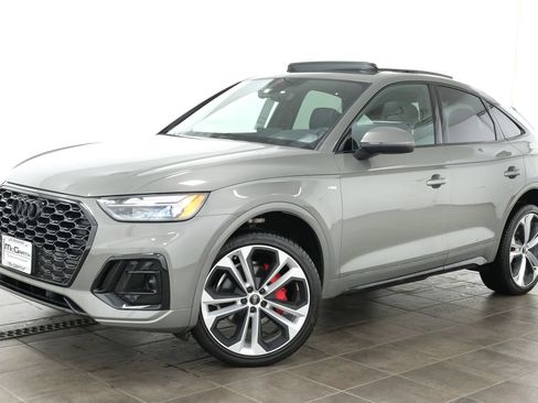 Used 2024 Audi Q5 2.0T Premium Plus AWD/4WD image 1