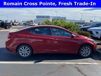 Used 2014 Hyundai Elantra SE w/ Option Group 02