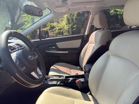 Used 2016 Subaru Crosstrek 2.0i Limited AWD/4WD image 7