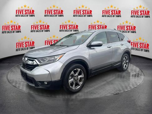 Used 2019 Honda CR-V EX-L image 3