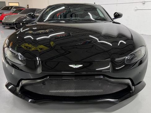 Used 2019 Aston Martin V8 Vantage Coupe RWD image 31