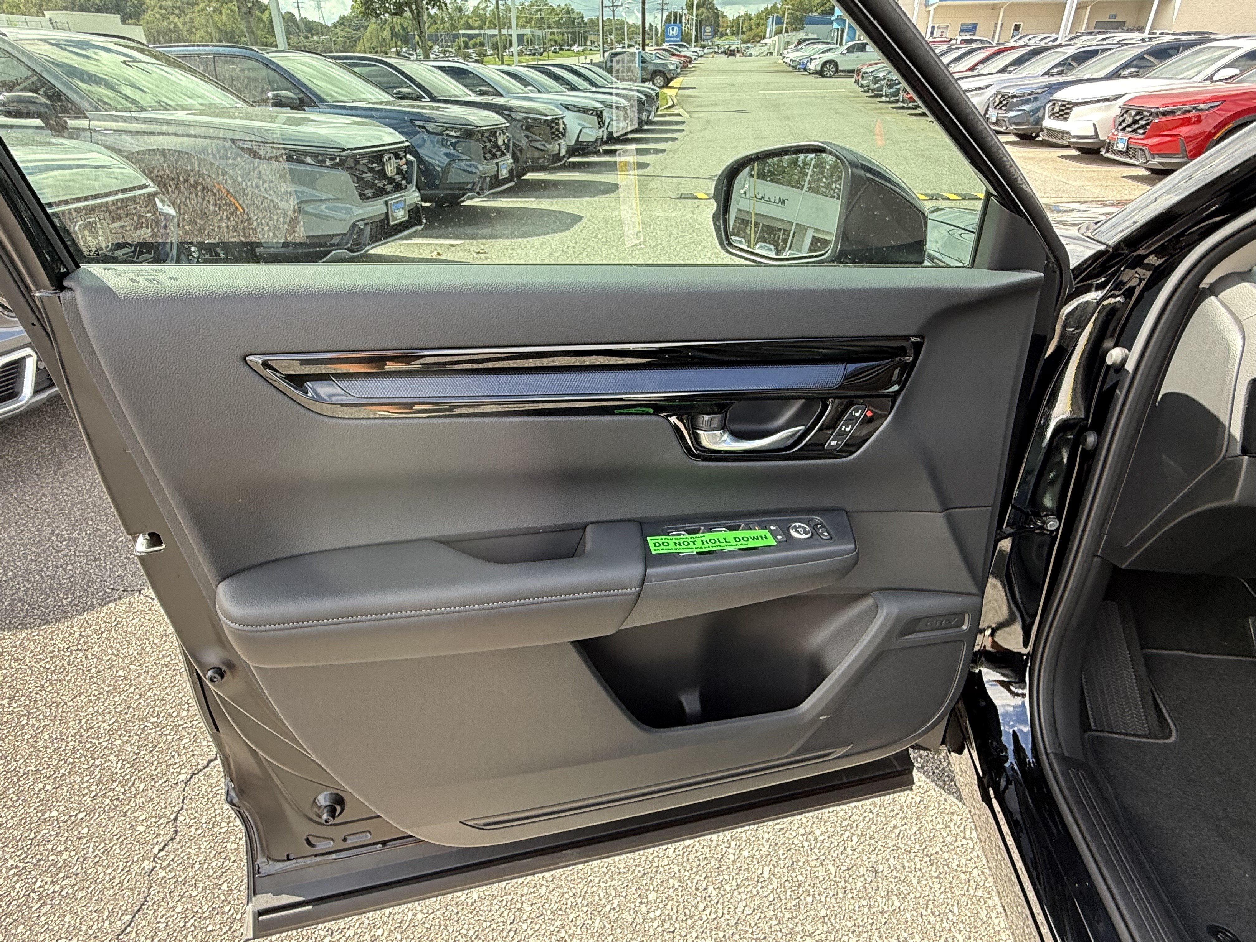 New 2027 Honda CR-V EX-L image 13