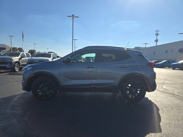 Used 2024 Buick Encore GX Sport Touring w/ Experience Buick Package FWD image 13
