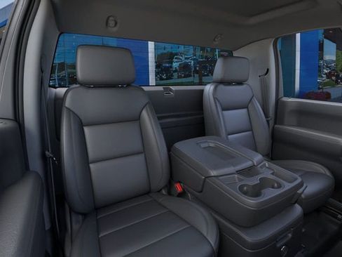 New 2026 Chevrolet Silverado 1500 W/T w/ WT Value Package AWD/4WD image 16