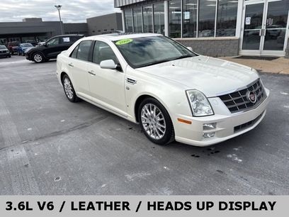 Used 2008 Cadillac STS w/ Preferred Equipment Group