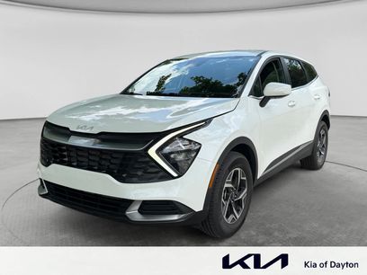 Used 2023 Kia Sportage LX