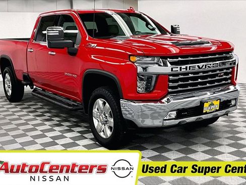 Used 2023 Chevrolet Silverado 3500 LTZ image 1