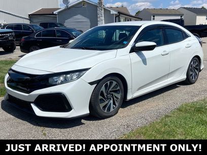 Used 2017 Honda Civic LX