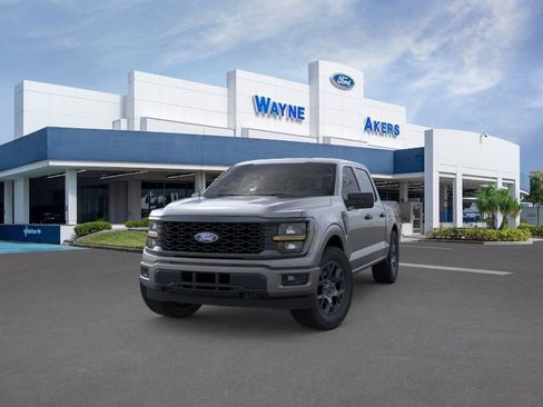 New 2026 Ford F150 STX w/ Equipment Group 200A AWD/4WD image 2