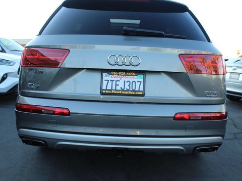 Used 2017 Audi Q7 3.0T Premium Plus AWD/4WD image 16