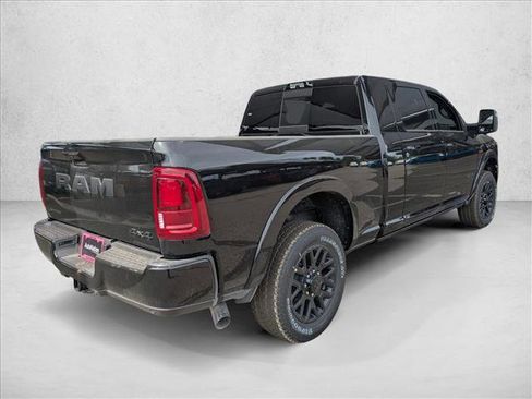 New 2026 RAM 2500 Limited image 2