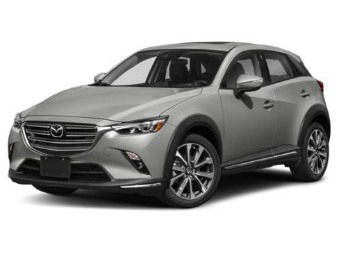 Used 2019 MAZDA CX-3 Grand Touring w/ Premium Package FWD image 4