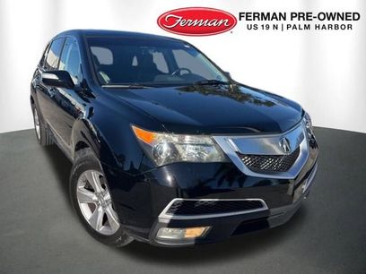 Used 2011 Acura MDX w/ Technology Package