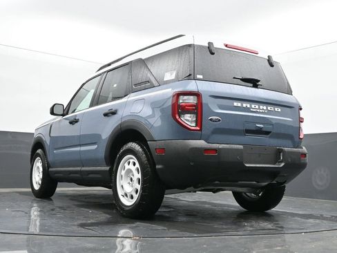 New 2025 Ford Bronco Sport Heritage w/ Convenience Package AWD/4WD image 43