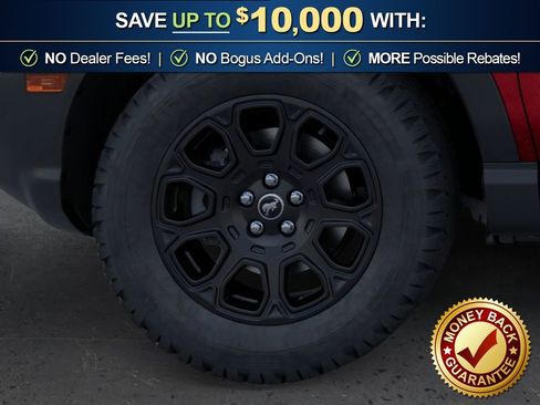 New 2026 Ford Bronco Sport Badlands AWD/4WD image 24