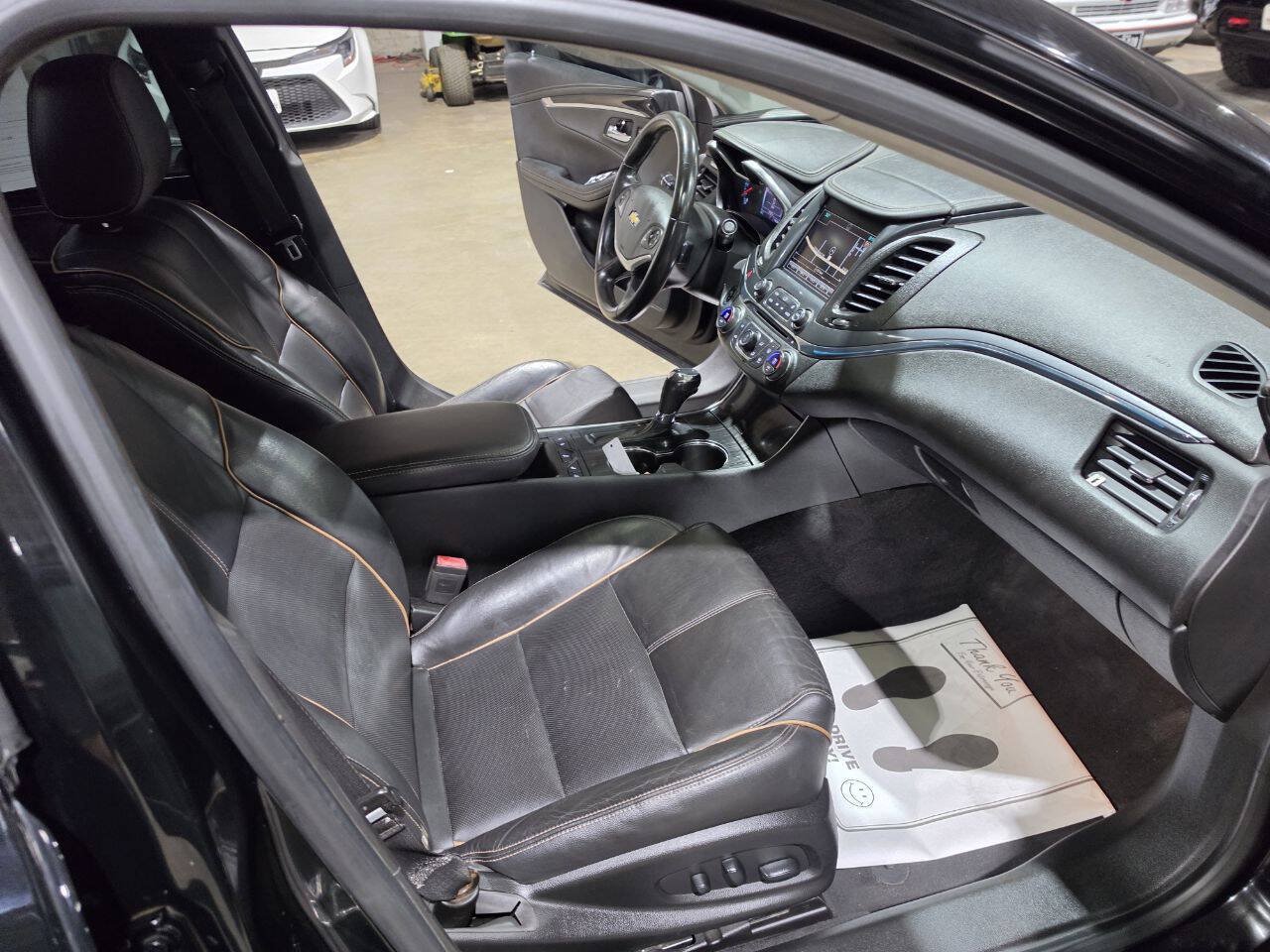 Used 2019 Chevrolet Impala Premier FWD image 32