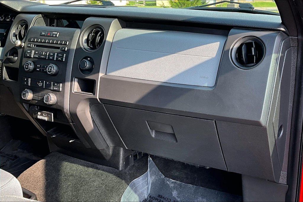 Used 2013 Ford F150 STX w/ Mid Equipment Group RWD image 28