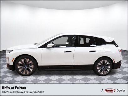 Used 2025 BMW iX xDrive50