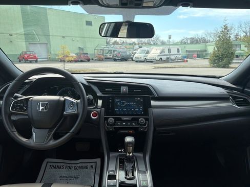 Used 2018 Honda Civic EX image 12