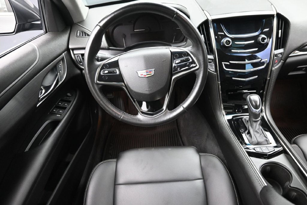 Used 2016 Cadillac ATS 2.0T AWD Sedan image 14