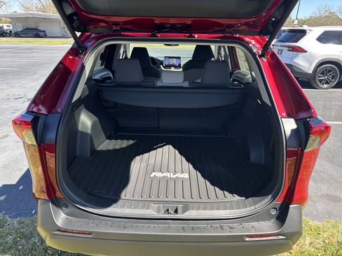 New 2025 Toyota RAV4 XLE w/ Convenience Package FWD image 38