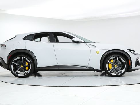 Certified 2024 Ferrari Purosangue image 25