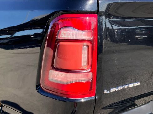 Certified 2019 RAM 1500 Limited w/ Body Color Bumper Group image 25