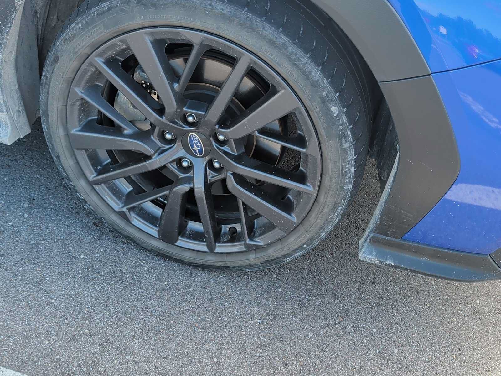 Used 2023 Subaru WRX Premium w/ Popular Package #1 AWD/4WD image 7