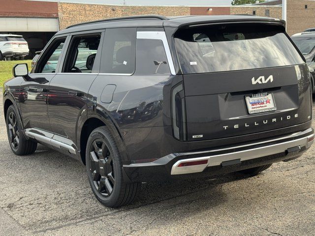 New 2027 Kia Telluride SX Prestige w/ Towing Package AWD/4WD image 6