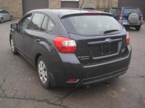 Used 2016 Subaru Impreza 2.0i image 7